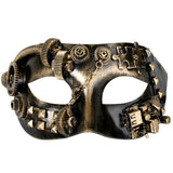 Sinclair Steampunk Eye Mask