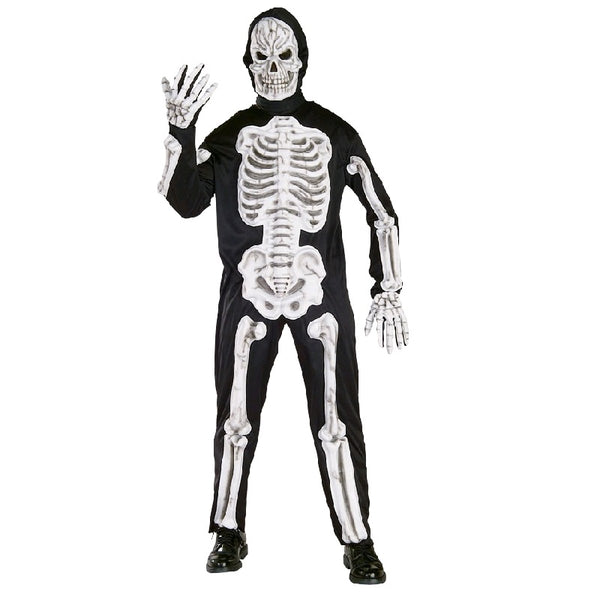 Skeleton EVA Costume - Adult