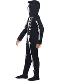 Boys Skeleton Jumpsuit