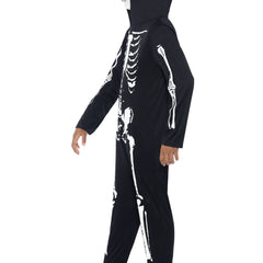 Boys Skeleton Jumpsuit