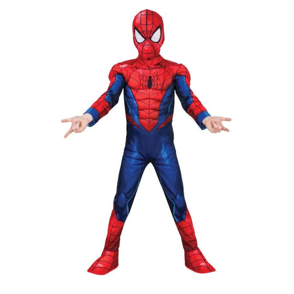 Spider-man Deluxe Costume - Child