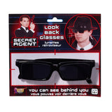 Secret Agent Spy Glasses