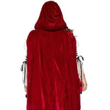 Storybook Red Riding Hood Ladies Plus Costume - Leg Avenue