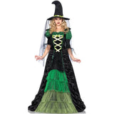 Storybook Witch Ladies Costume - Leg Avenue