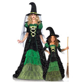 Storybook Witch Ladies Costume - Leg Avenue