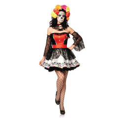 Sugar Skull Beauty - Hire