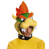 Super Mario Brothers Bowser Adult Headpiece