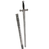Knight Sword with Sheath 75 cm