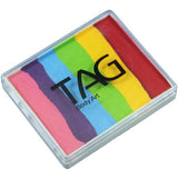 TAG Split Cake - Rainbow