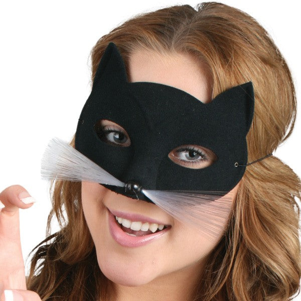Tabby Cat Mask
