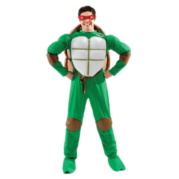Teenage Mutant Ninja Turtles Deluxe Costume-Adult