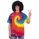 Hippie Tie-Dye Shirt - Adults