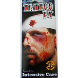 Tinsley FX Temp Tattoo - Intensive Care