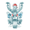 Tinsley FX Temp Tattoo - Biker