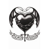 Tinsley FX Temp Tattoo - Dead Inside