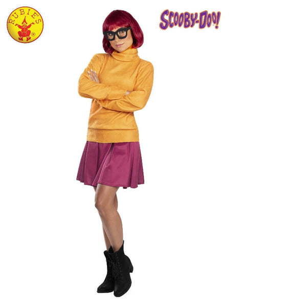 Velma Adult Costume - Scoob Movie