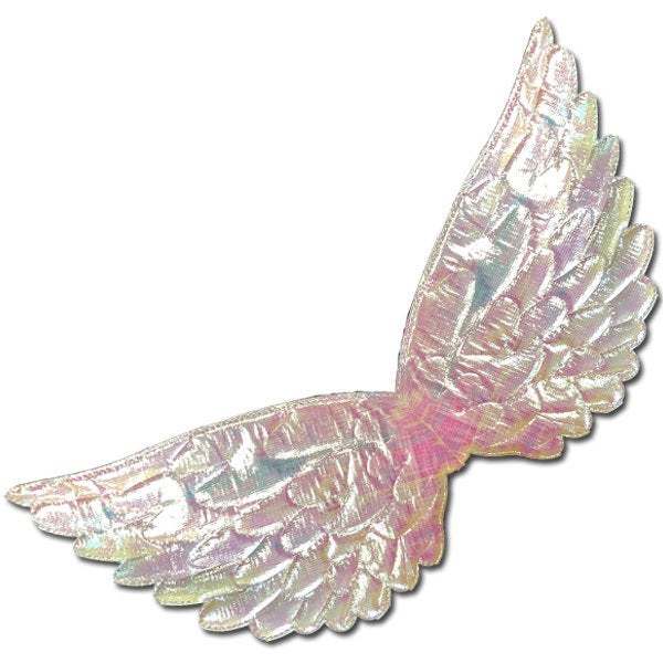 Pink Opal Mini Wings