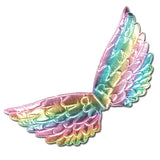 Aura Pastel Rainbow Mini Wings