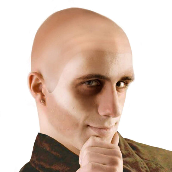 PVC Bald Head