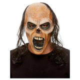 Zombie Brown Latex Mask