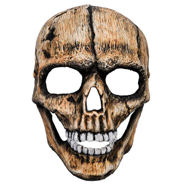 Bone Skeleton Face Mask