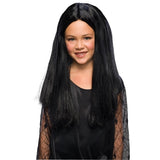 Addams Family Morticia Wig - Child
