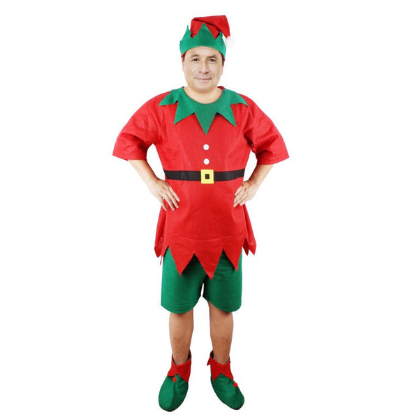 Adult Elf Summer Costume