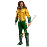 Aquaman 2018 Deluxe Adult Costume