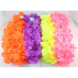 Assorted Neon Coloured Lei
