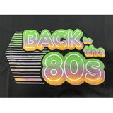 Adult Back to the 80s T-Shirt