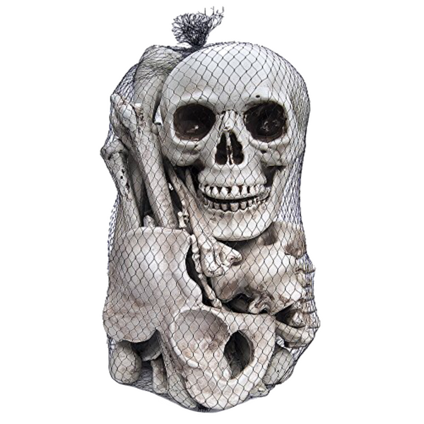 Bag of Bones Halloween Props-Sweidas