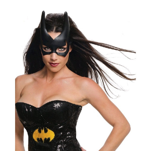 Batgirl Mask-Adult