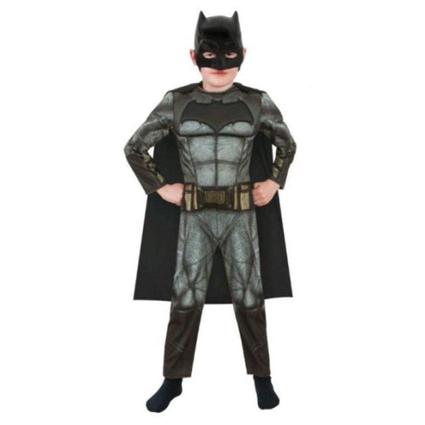 Batman DOJ Deluxe Costume Size 6-8