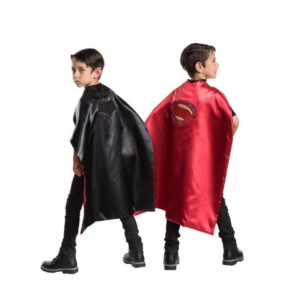 Batman to Superman Reversible Cape - Child
