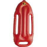 Licensed Baywatch inflatable float with logo