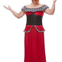 Bearded Lady Costume