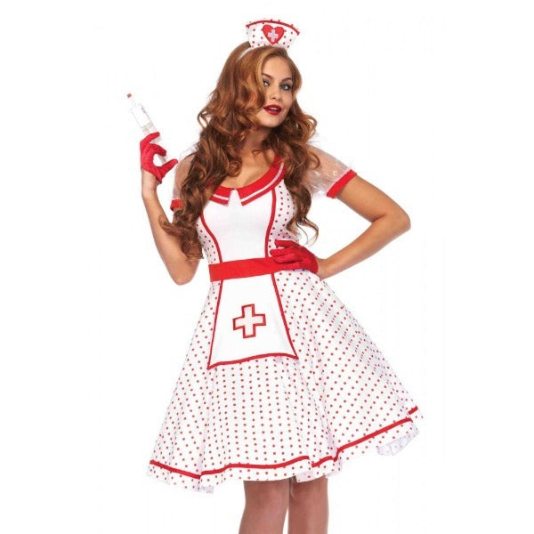 Bedside Betty Nurse Leg Avenue Costume