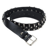 Belt with Silver Bullets