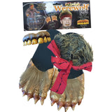 Billy Bob Werewolf Kit-Adult
