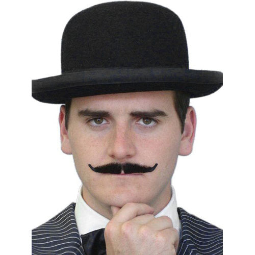 Moustache-Black Poirot