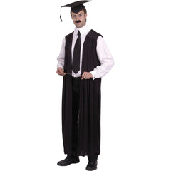 Black Teachers Gown