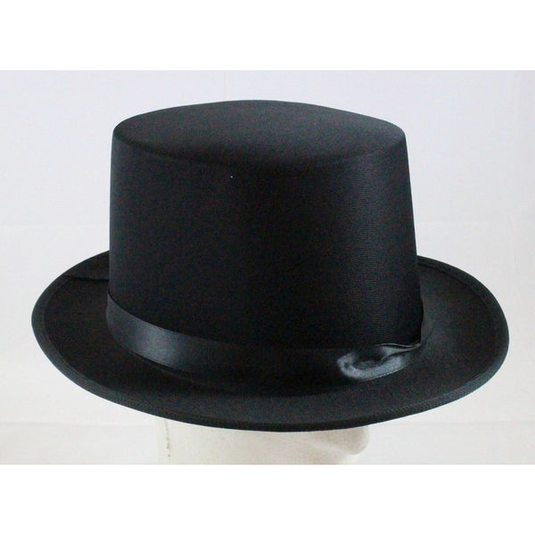 Black Top Hat - Adult