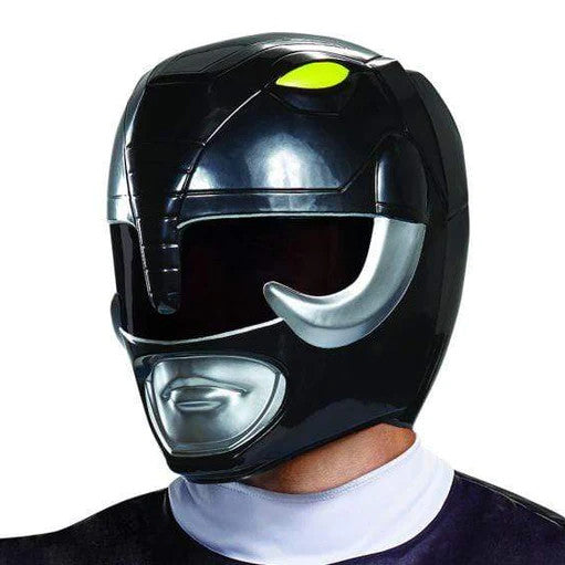 Power Ranger Adult Helmet - Black