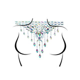 Choker Adhesive Body Jewels by Leg Avenue