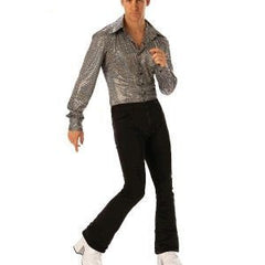 Disco Boogie Man 70s Costume