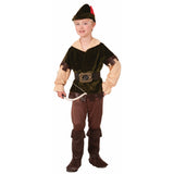 Boys Archer Woodsman Costume