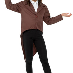 Brown Tailcoat-Child