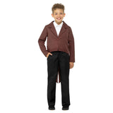 Brown Tailcoat-Child