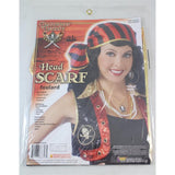 Buccaneer Beauty Headscarf