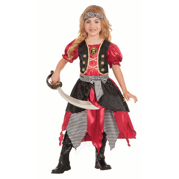 Buccaneer Pirate Princess-Girls